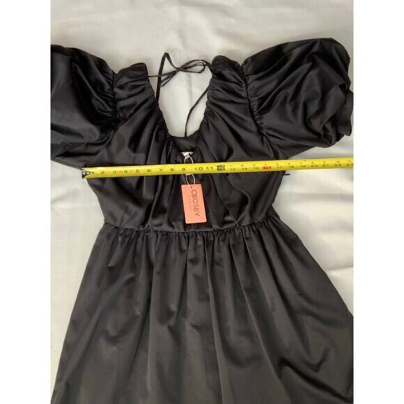 Crosby Raines Dress In Black size small - Picture 8 of 10